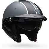BELL Helmets Pit Boss - Matte Nardo/Black Pin, Medium