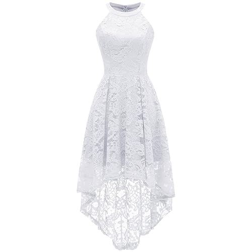 Lace White Dresses