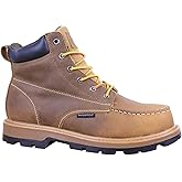LASTING PINNIP Mens Steel Toe Work Boots With 2 Different Insoles Waterproof Insulated Non Slip & Oil Resistant ASTM F2413