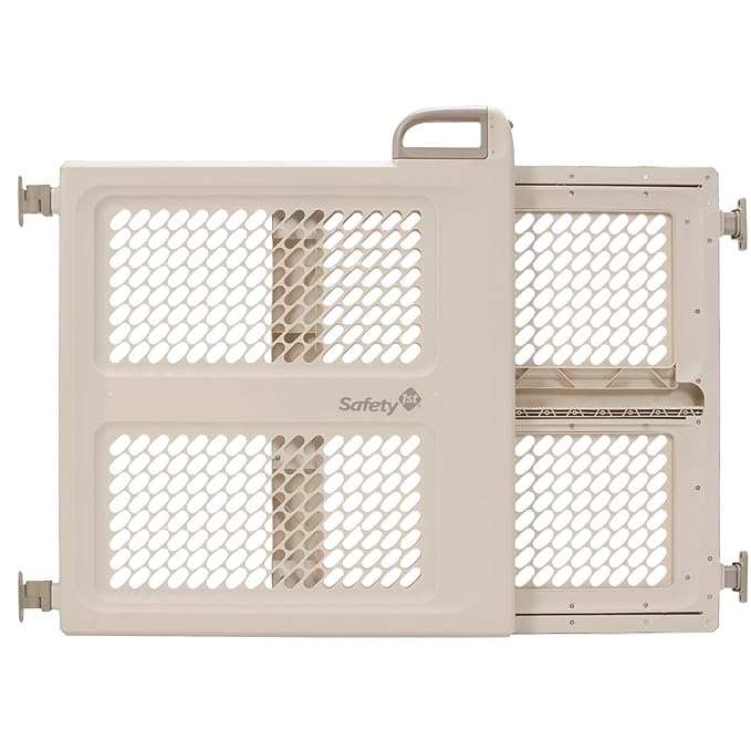 safety 1st top of stairs baby gate