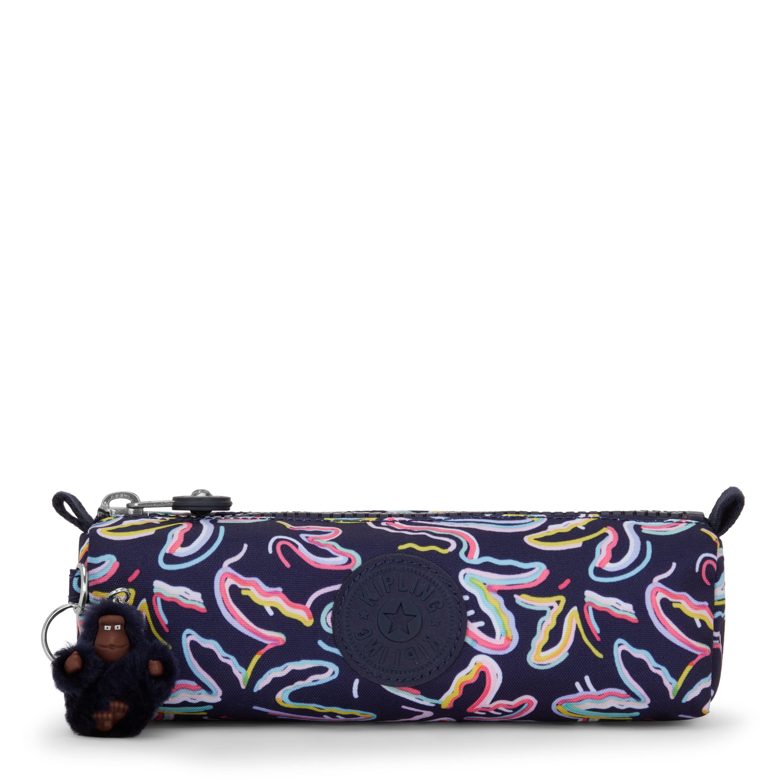 Kipling FREEDOM, Pencil Case, 22 cm, 1 L, Palm Fiesta Prt
