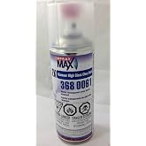 2K Glamour High Gloss Clear Coat, Aerosol, 11.8-oz, Pt# 3680061 by Paradise Paint and Supply