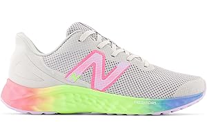 New Balance Kids Arishi Fresh Foam v4 Sneaker