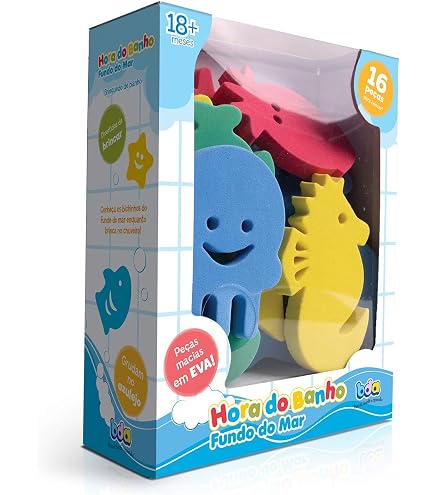 Zip Kit 05 Toys Azul Bebê | Amazon.com.br