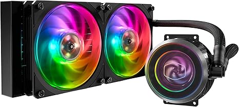 aio cooler master