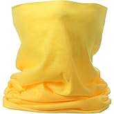 HARFINGTON Summer Cooling Neck Gaiter Sun Protection Face Mask Fishing Neck Gaiter Sunscreen Breathable Bandana for Men Women