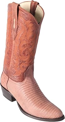 los altos boots botas de avestruz