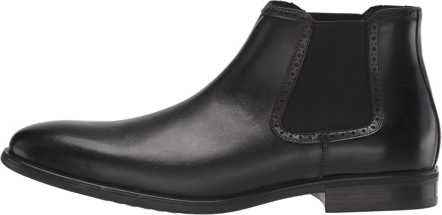  | Kenneth Cole REACTION Men's Edge Flex Chelsea Boot | Chelsea