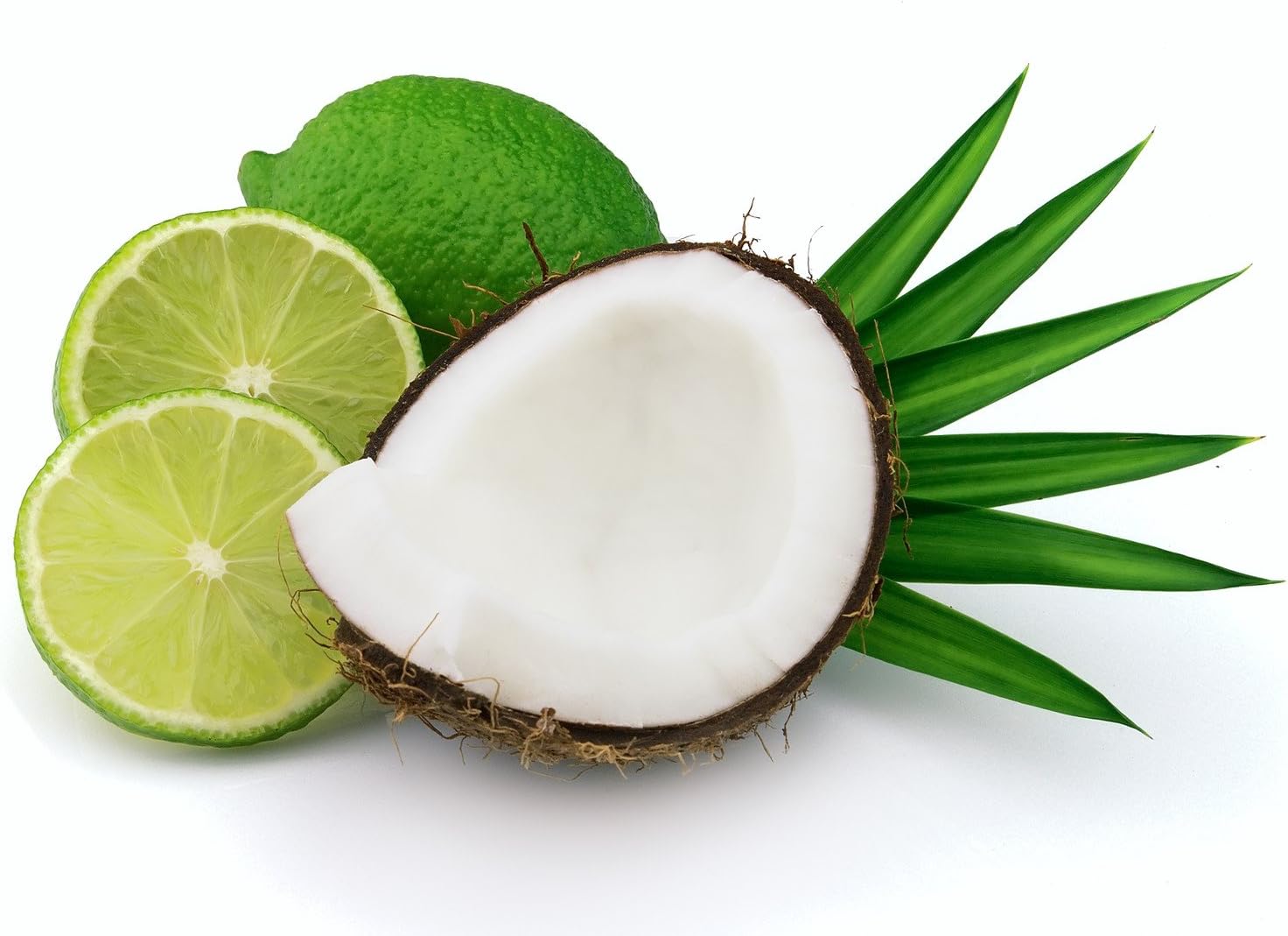 Fragrancebuddy Coconut Lime Verbena Type Fragrance Oil - 1 OZ - for Candle & SOAP Making Free S&H in USA