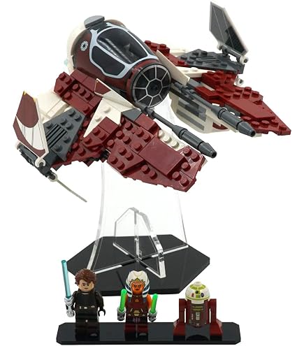 Amazon.com: Brickcessories Soporte de exhibición compatible con