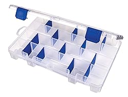 Flambeau Outdoors 4007 Tuff Tainer Fishing Tackle