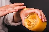 Prounol Lanolin Pure 500ml Anhydrous Natural Cream Hand Foot Care Jar view 9