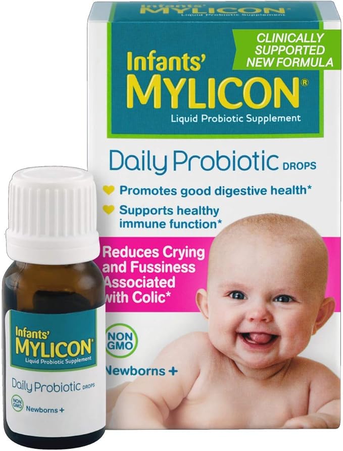 infant mylicon probiotic