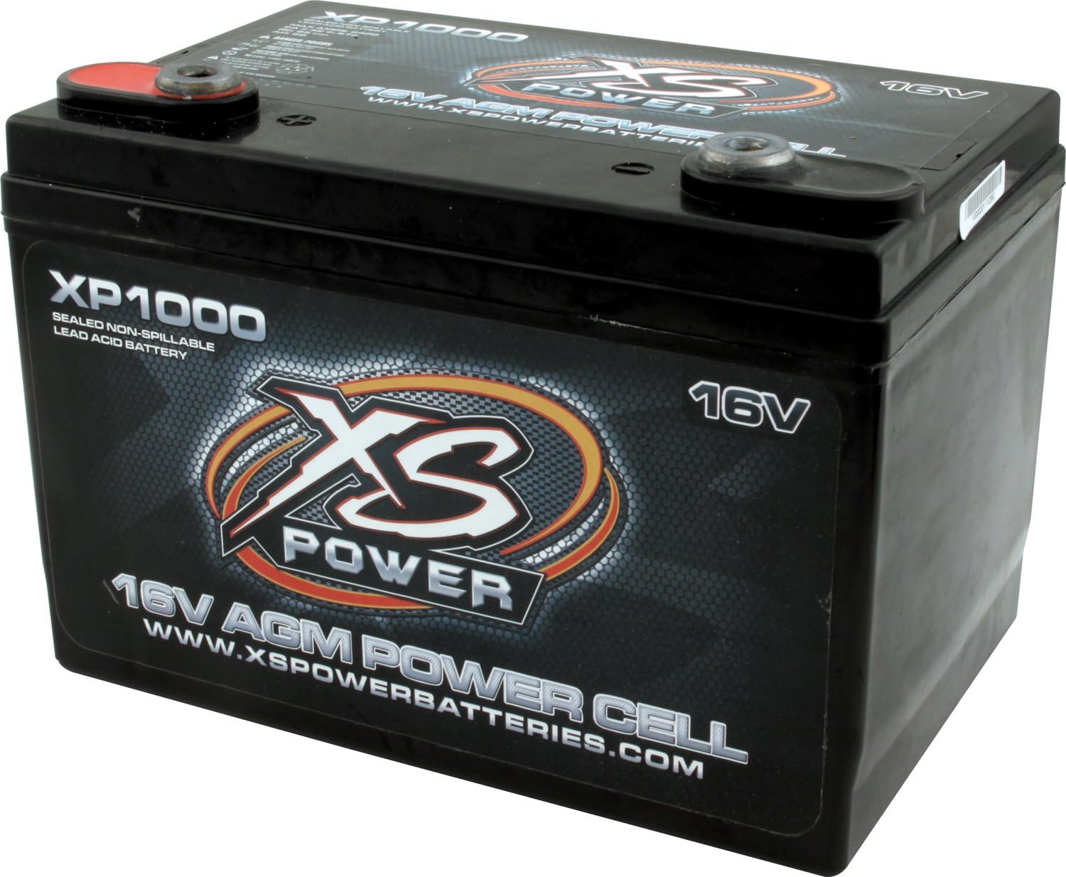 Аккумулятор xs power
