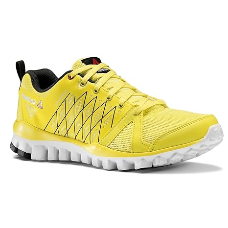 reebok workout 2.0 mujer amarillo