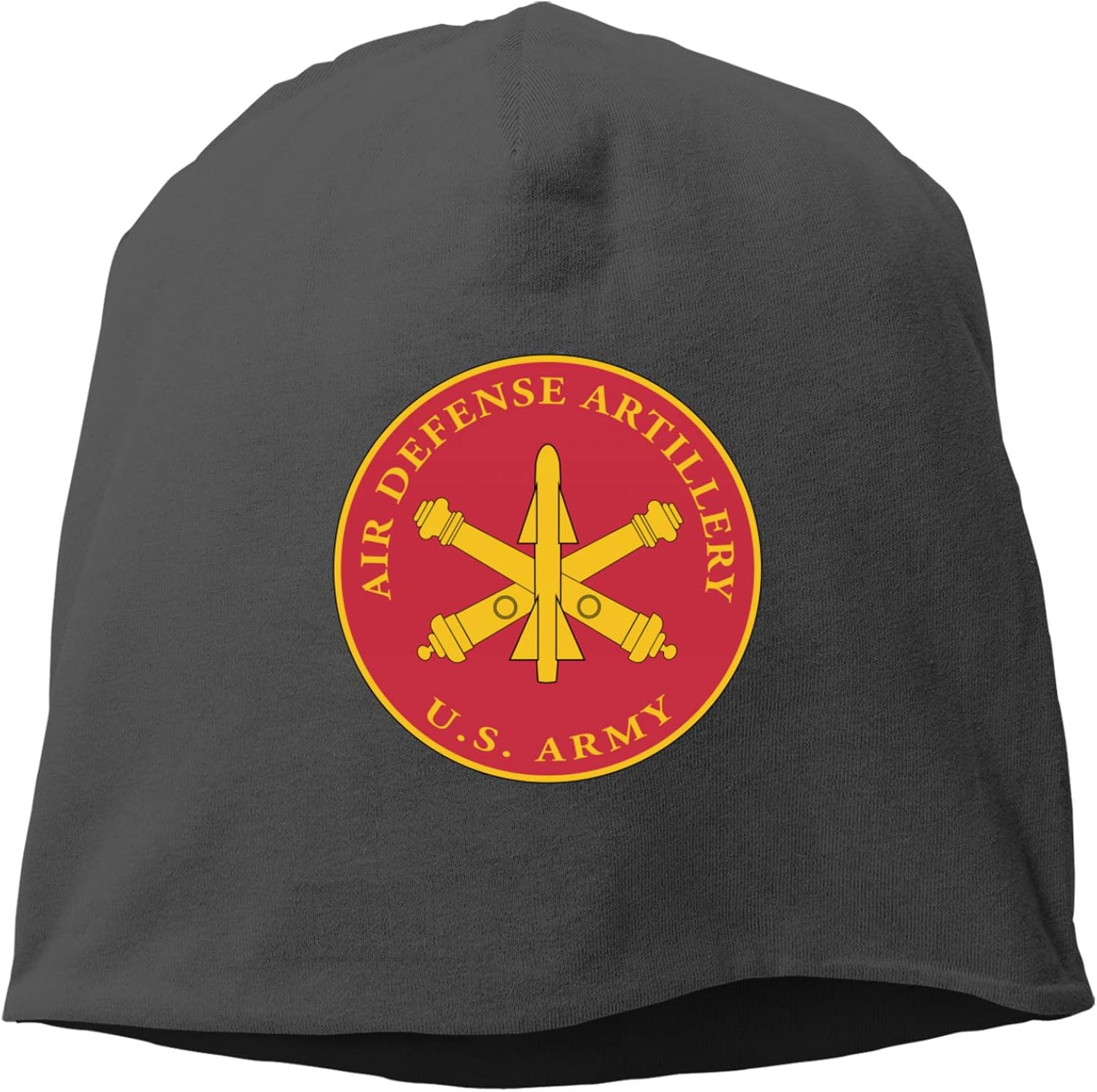 ZBBZHY Comfortable Adult Us Army Field Artillery Veteran W