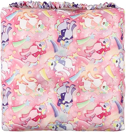 Amazon スクールクッション ゴム付き ざぶとん カバー 洗える 子供用 座布団 キッズ 女の子 男の子 ユニコーン 恐竜 星 ゆめかわ Mo Sc01 ユニコーン 文房具 オフィス用品 文房具 オフィス用品