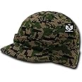 Rapiddominance Camo Jeep Cap