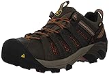 KEEN Utility Men's Flint Low Steel Toe Work