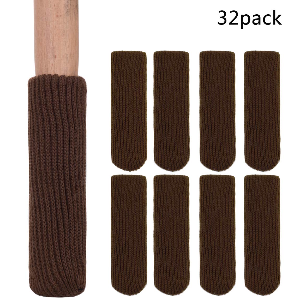 Best large furniture leg booties