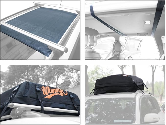 winningo roof bag