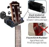 AUPHY AH85 Guitar Wall Mount Auto-Lock Auto-Rotate 10KG+ Universal view 4