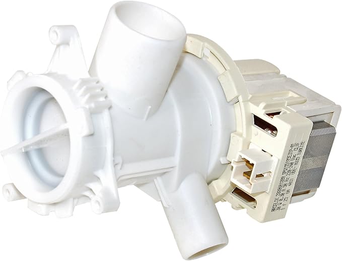 Washing machine water pump Clearance