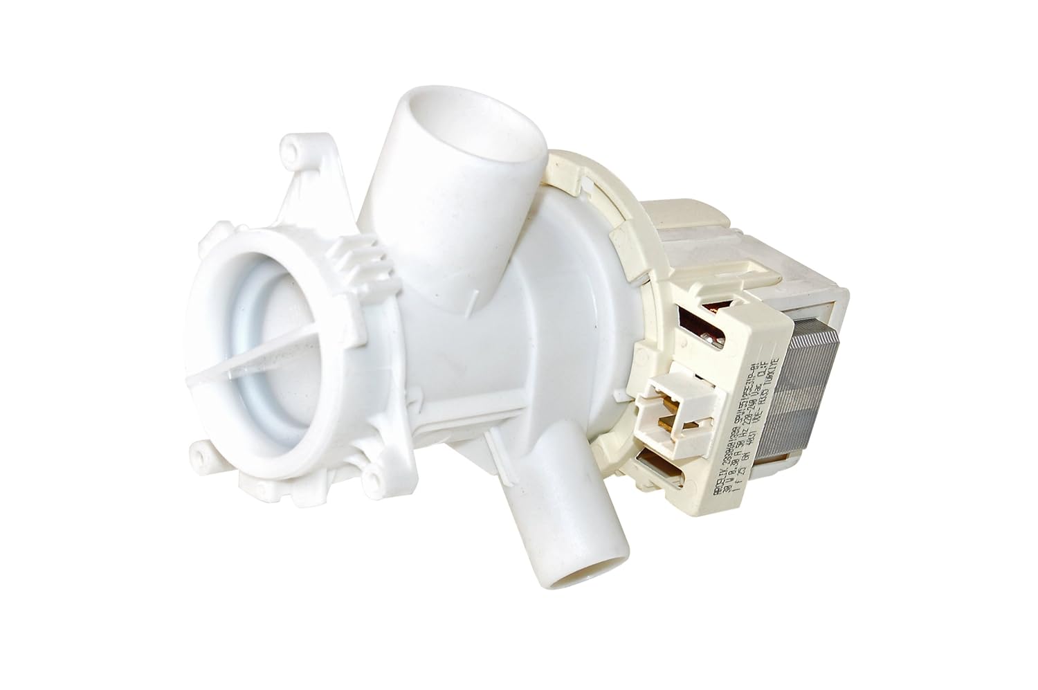 Beko 2880401800 Washing Machine PumpFilter Assembly Water Cooling