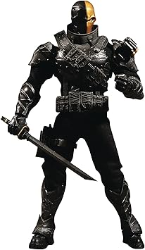 deathstroke 12 inch action figure
