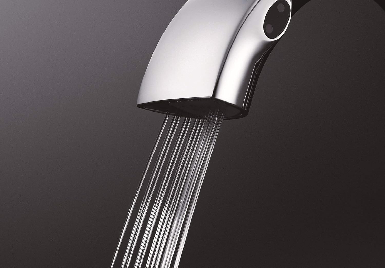 Toto Tlpu Cp Zn 1 1 Gpm Electronic Touchless Bathroom Faucet Polished Chrome Bathroom Sink Faucets Touch On Faucets