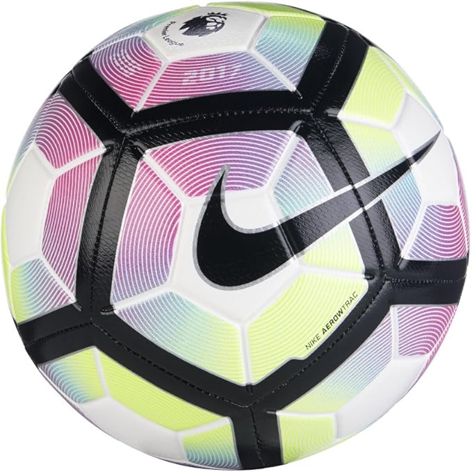 Buy Nike Strike Football (White/Blue) Online in India
