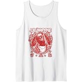 Official Lil Wayne Bling Tank Top