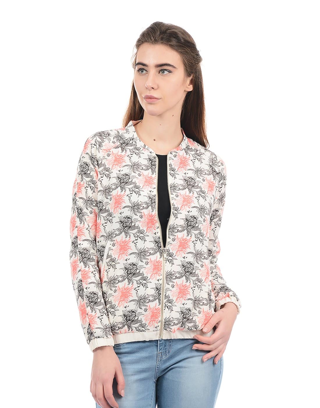 pepe jeans women casual jacket