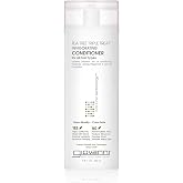 GIOVANNI Tea Tree Triple Treat Invigorating Conditioner, 8.5 fl oz | Cooling Peppermint, Eucalyptus, Rosemary, Helps Dry Flaking Scalp, Paraben Free, Helps to Moisturize, Smooth &amp; Detangle