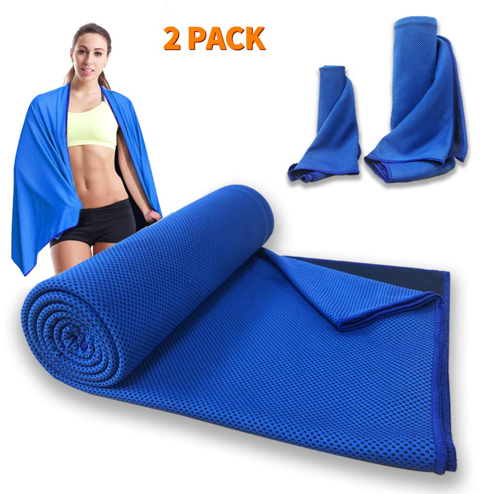 Best Cooling Large Beach Towel