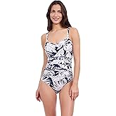 Profile by Gottex Women's Malaya One Piece Swimsuit