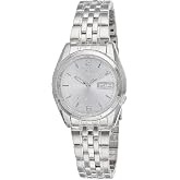 Seiko Men's SNK385K Automatic Stainless Steel Watch