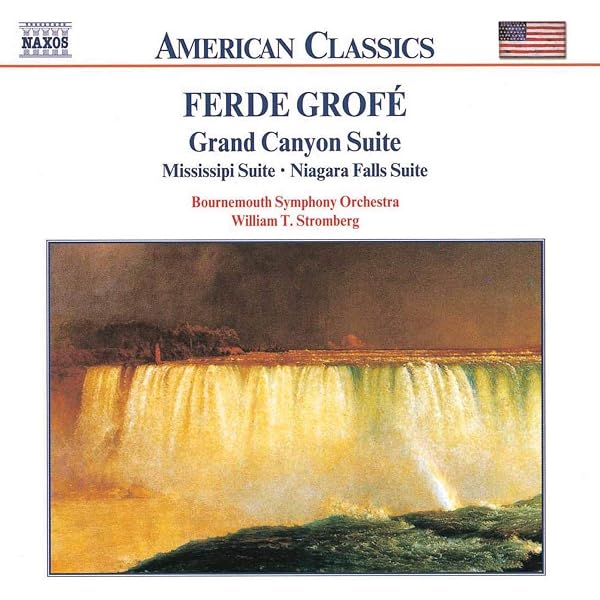 【中古】「未使用品」［CD］Grofe: Grand Canyon Suite & Gershwin: Catfish Row Amazon.com: Grofé: Grand Canyon Suite / Gershwin: Porgy & Bess