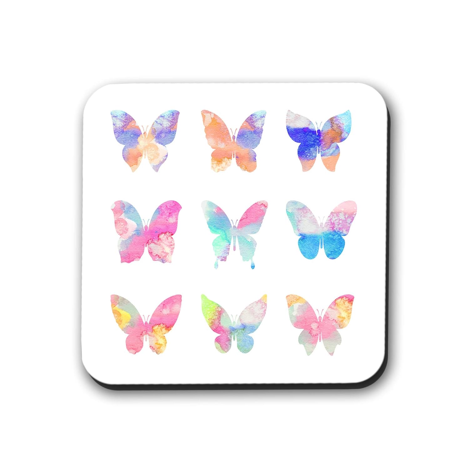 Butterfly Coasters Handmade