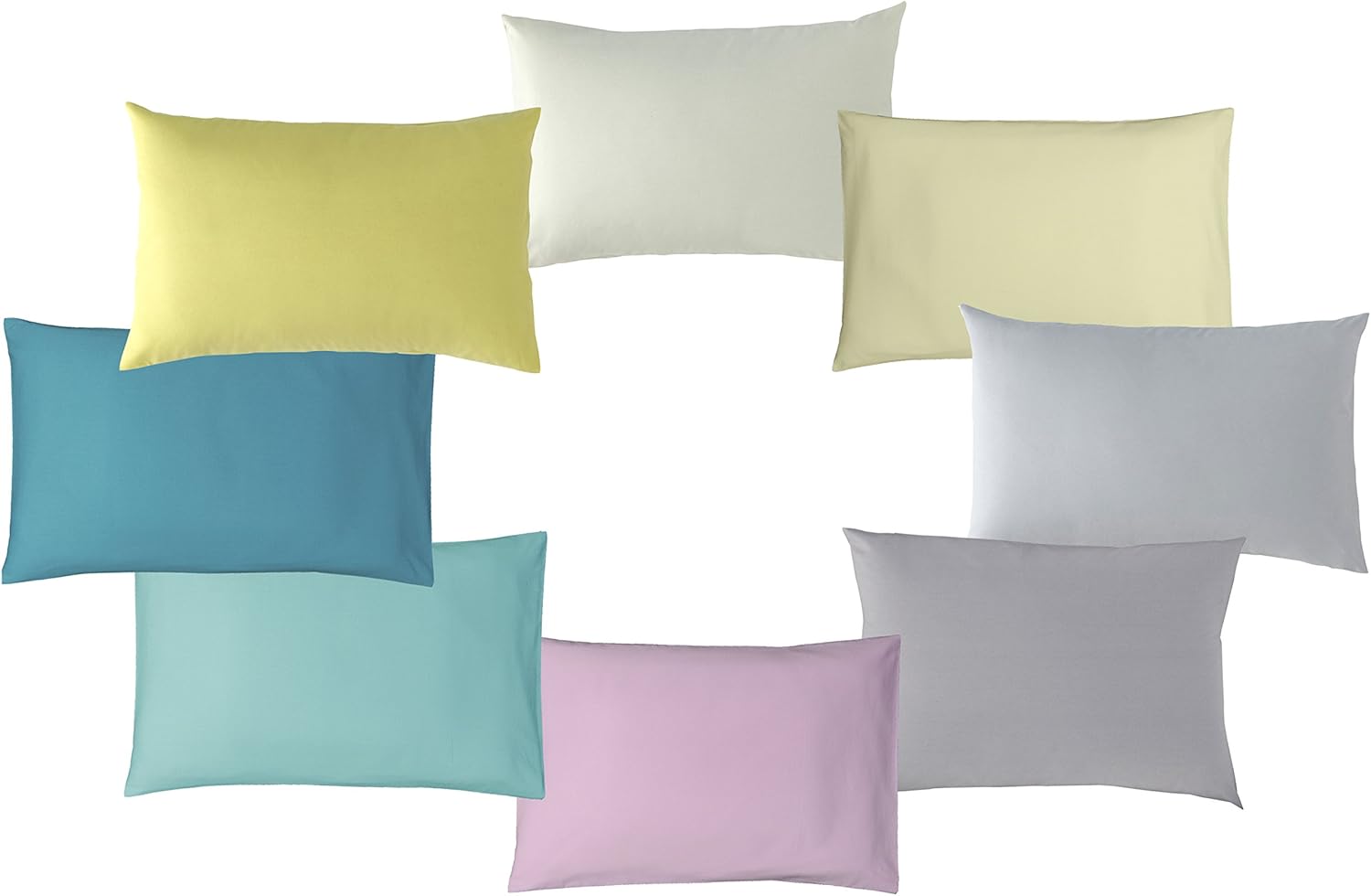 57 Fils Cm2 Coloris Turquoise Taie Doreiller Bebe Coton Biologique De Qualite Superieure Dimensions 40x60 Cm Ptit Basile Tissage Serre Pour Plus De Douceur Matelas Et Linge De Lit Taie D Oreillers