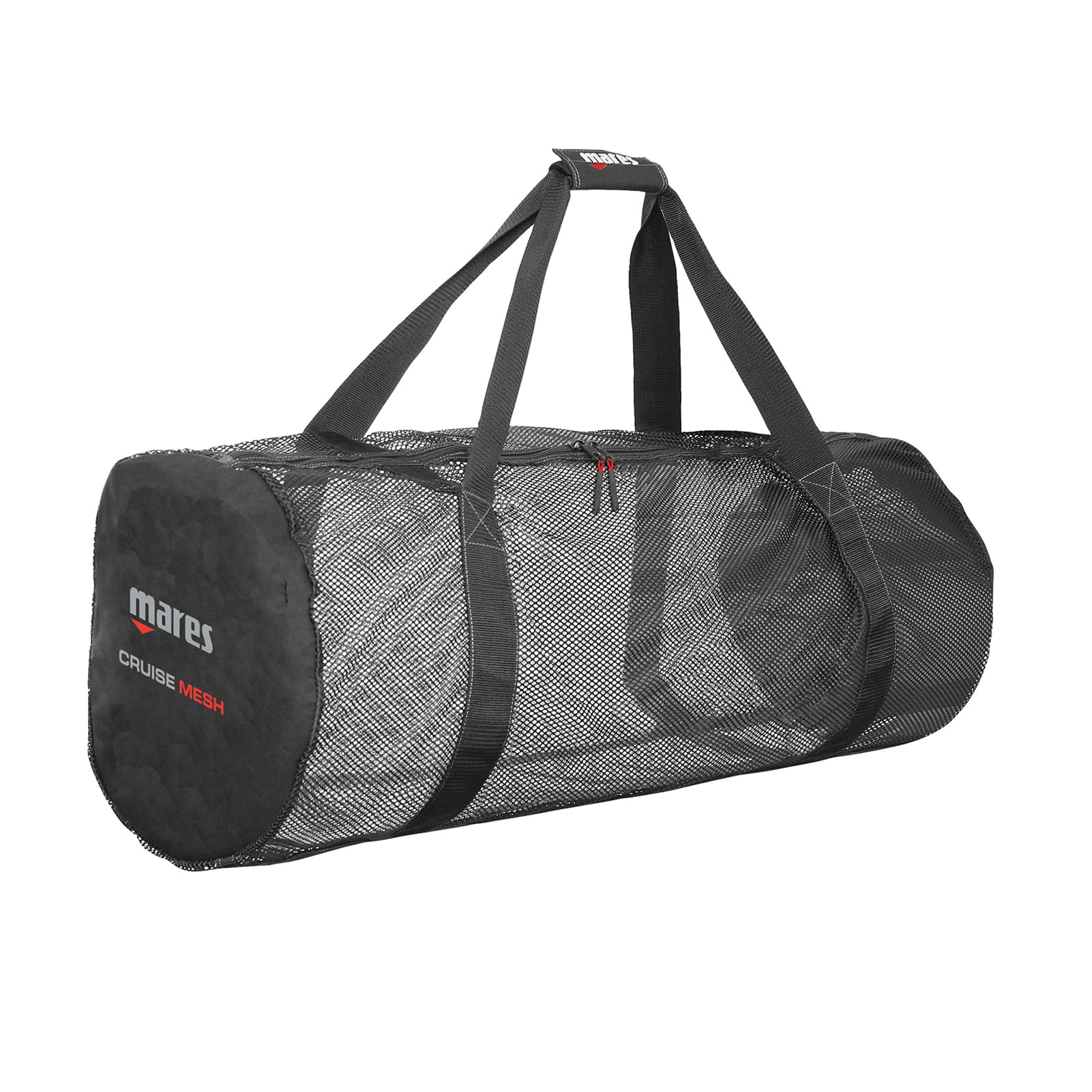 Mares Unisex Adult Mesh Bag Cruise - Black, 95.3 x 38.1 x 38.1 cm/108.5 litre