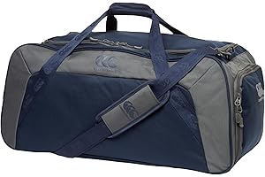 Canterbury Holdall Bag Black, Blue, One Size, Sports