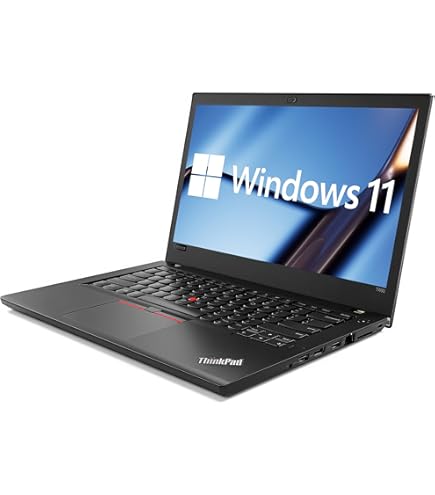Amazon.com: Lenovo Thinkpad T480s Ultrabook (20L7-002AUS) Intel i5