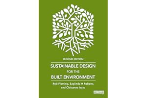 Sustainable Design for the Built Environment