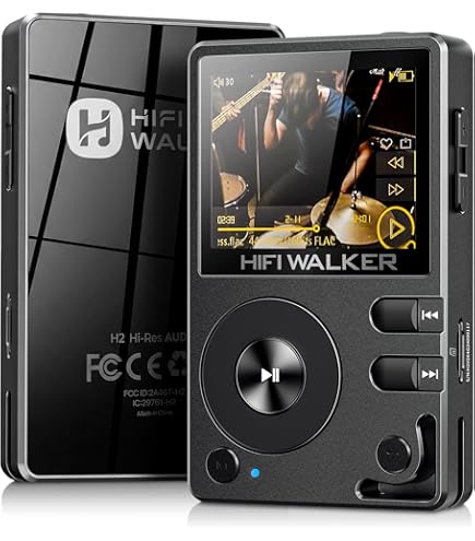 CREATIVE ZEN MX 8GB デジタルオーディオプレーヤー Creative ZEN MX Black 8GB MP3 Media Player with FM Radio