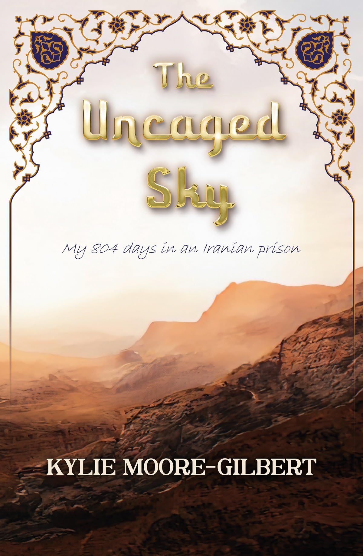 The Uncaged Sky Image