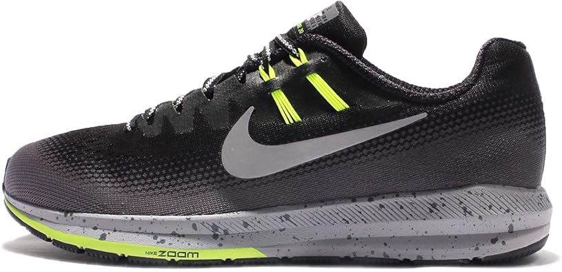 nike air zoom structure 20 review