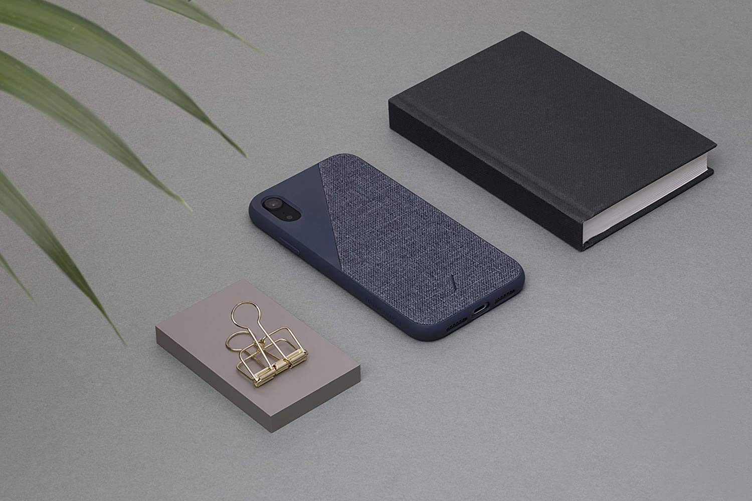 Native Union Clic Canvas Case Made With Premium Woven Fabric