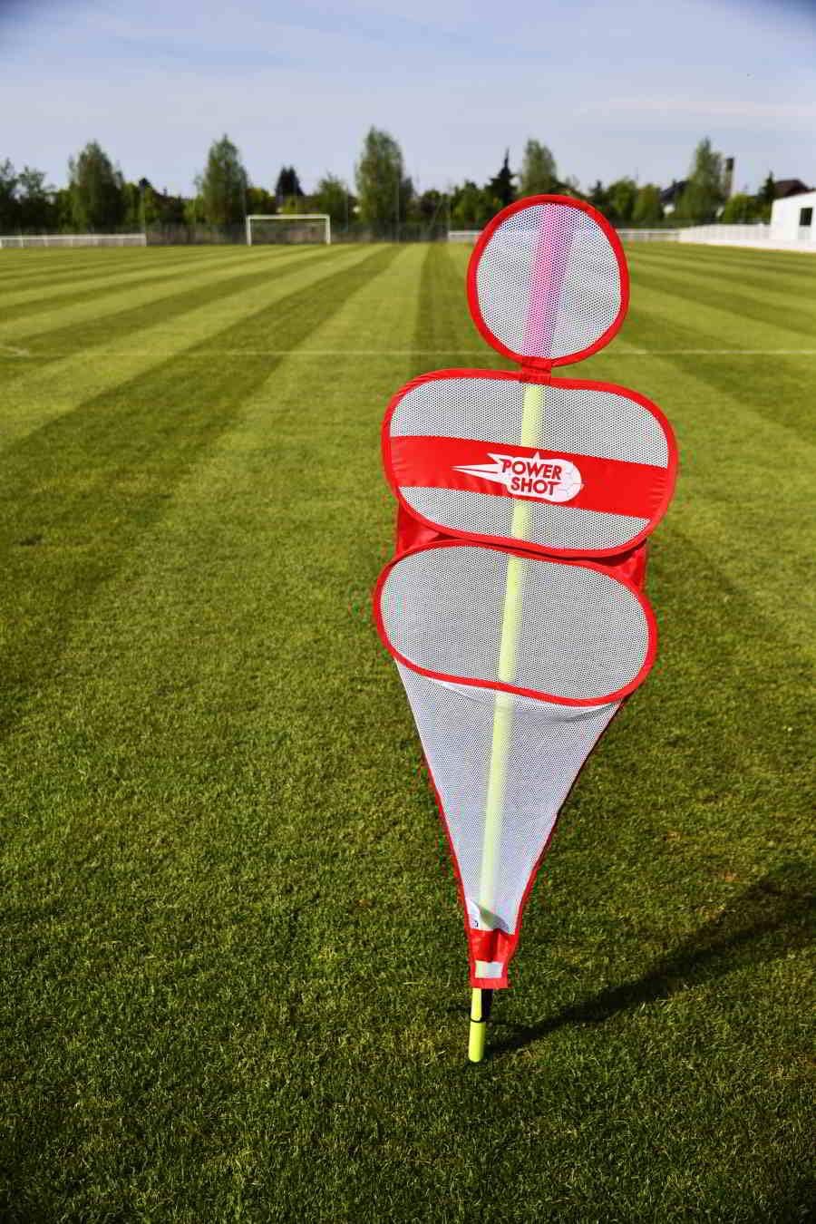 POWERSHOT® Soccer Wall Free-Kick Dummy **No Break Guarantee**