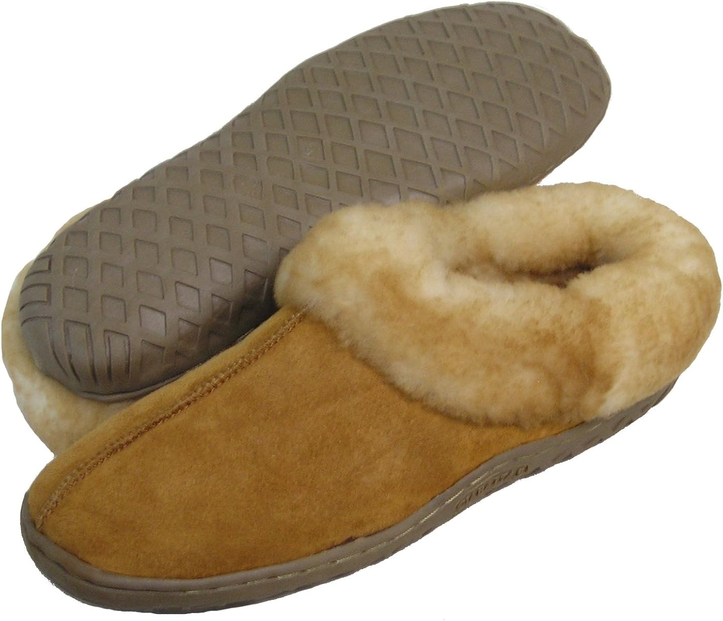 women's shearling lined clogs